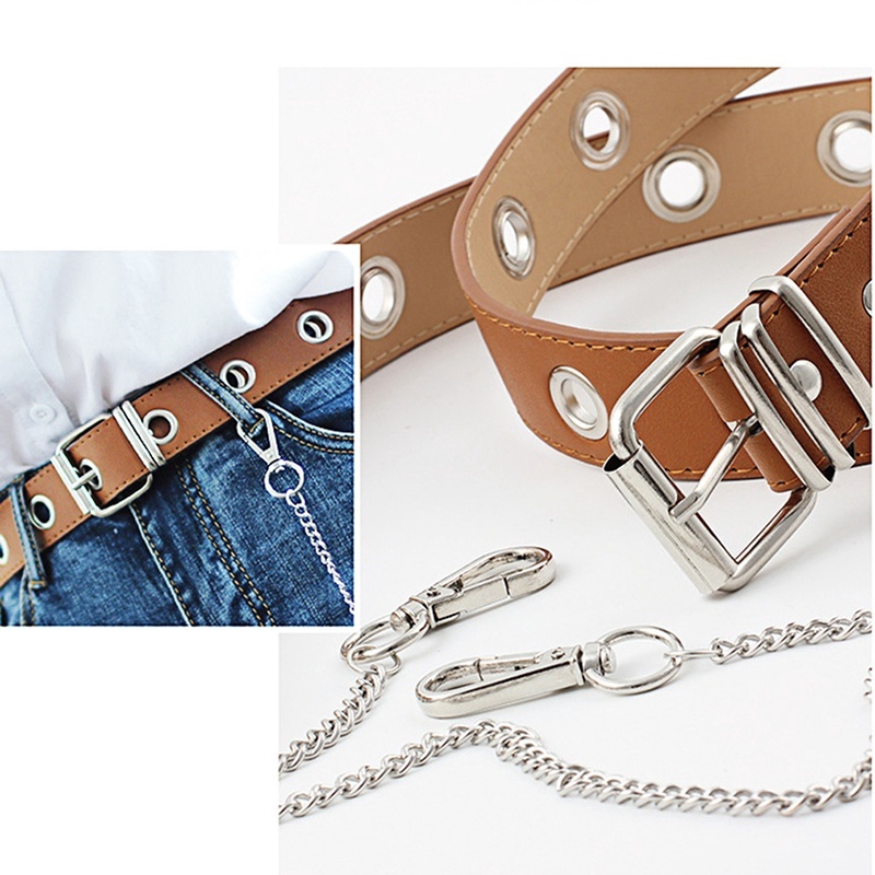 harness belt buckle