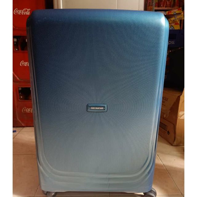 samsonite hardcase trolley