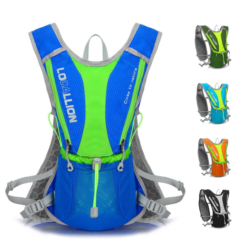 sports bike backpack