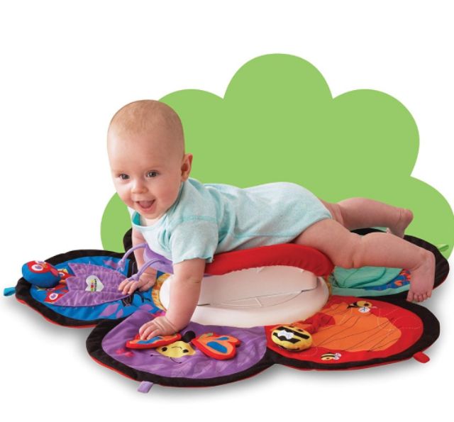 lamaze 4 in 1 play gym