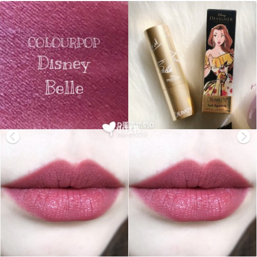 colourpop disney snow white