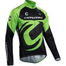 cannondale long sleeve jersey