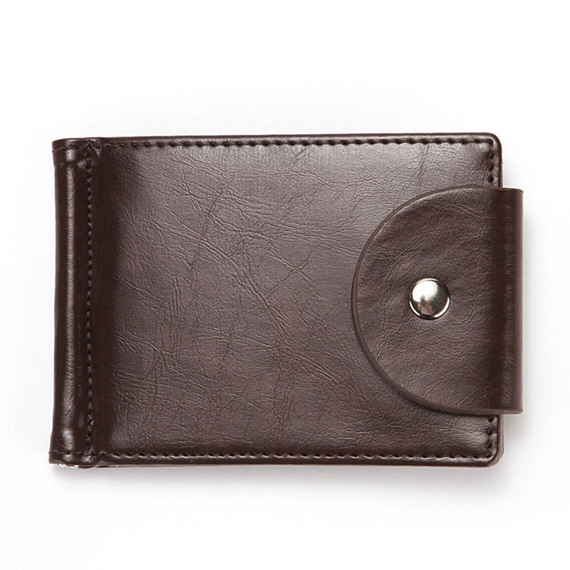 wallet with change pouch