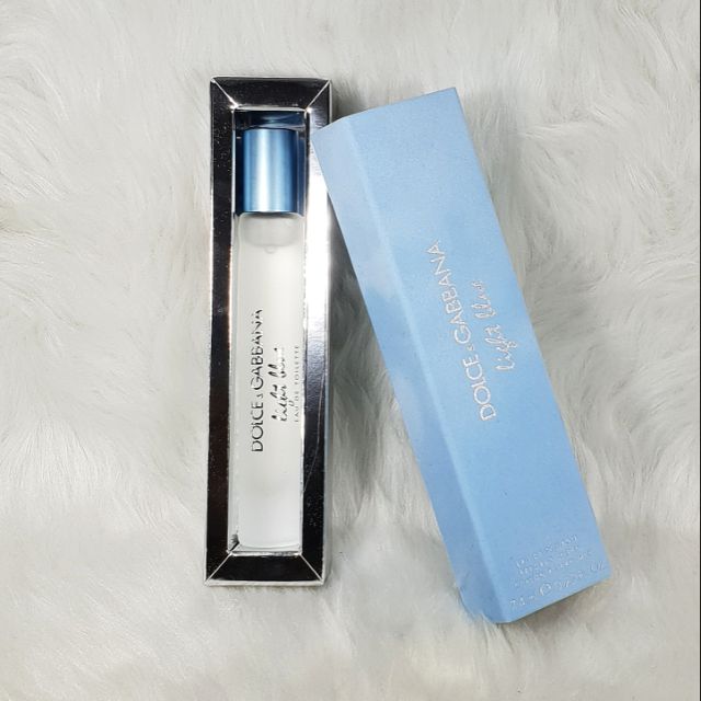 dolce gabbana light blue 7.4 ml