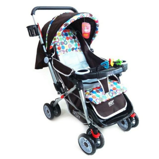 irdy stroller