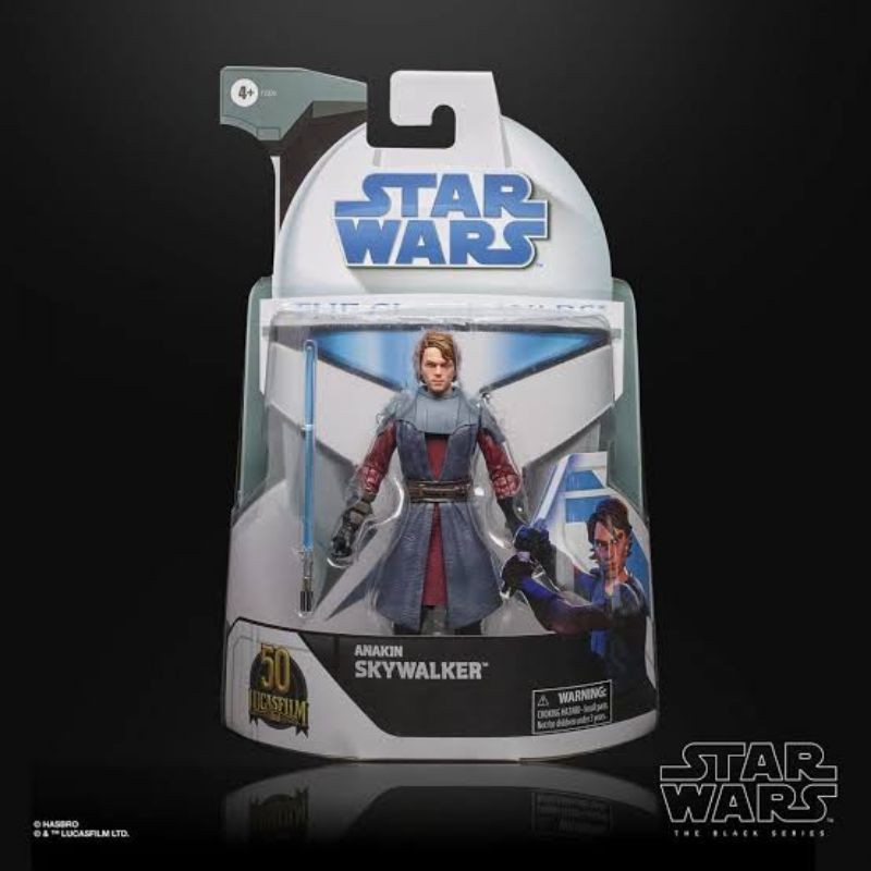 STAR WARS BLACK SERIES CLONE WARS 