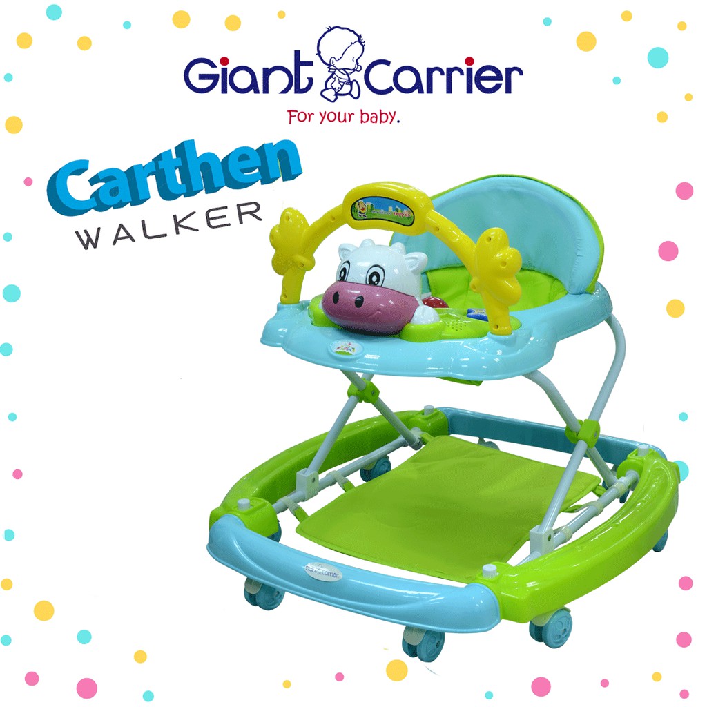 giant baby walker