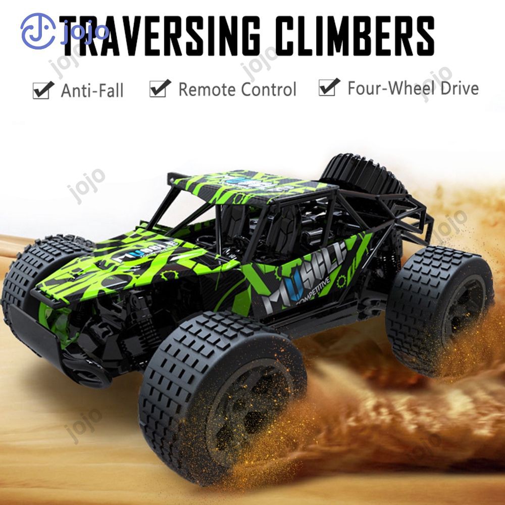 fast remote control monster truck