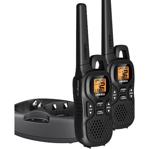 Uniden Two 2 Way Radios Walkie Talkie 26 Mile Range Shopee Philippines