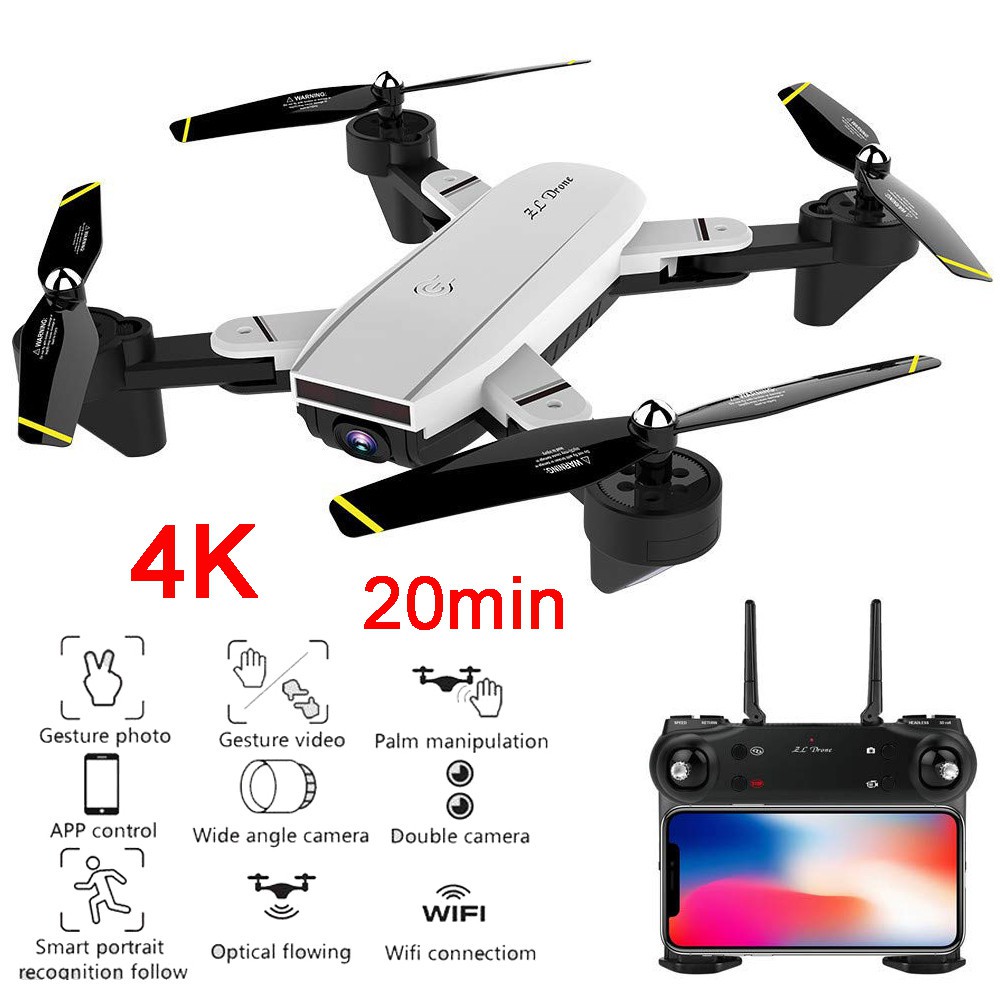 4k drone camera