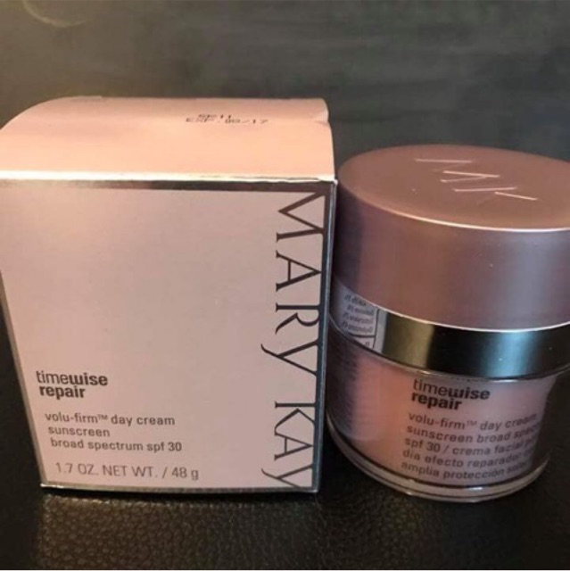 mary kay timewise repair volu firm day cream spf 30