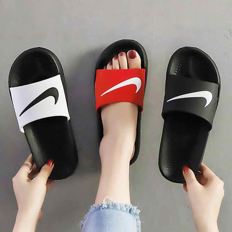 nike slippers strap