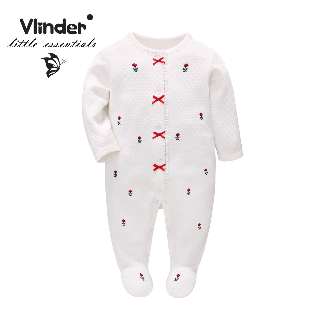 baby girl white overalls