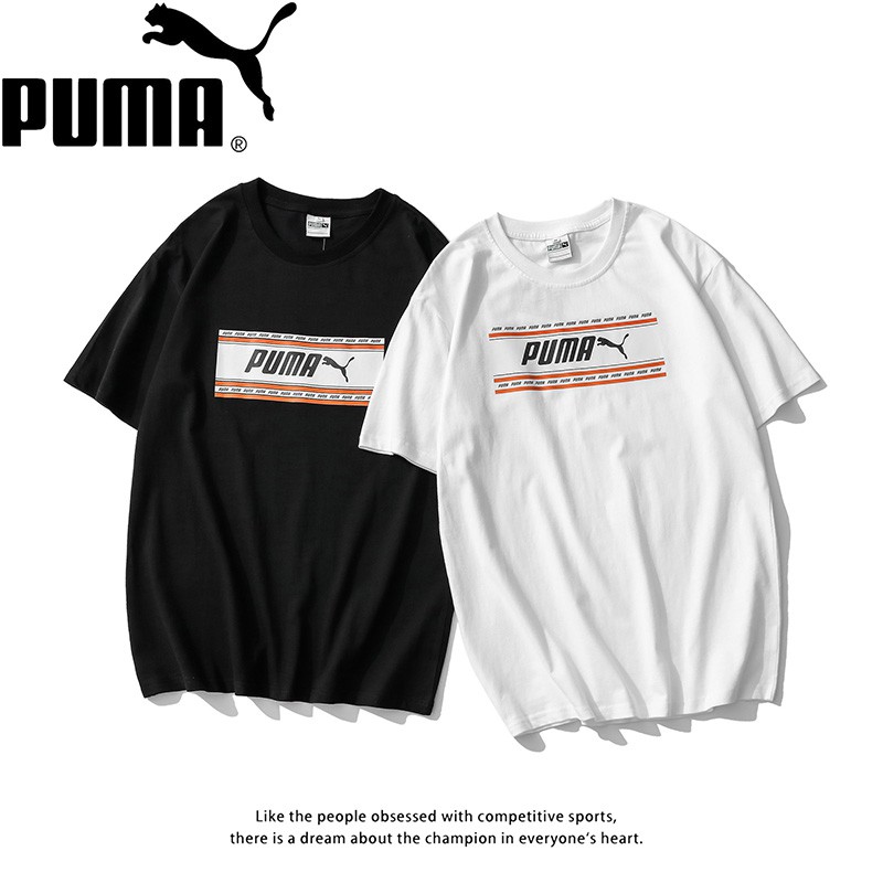 puma cheetah shirt