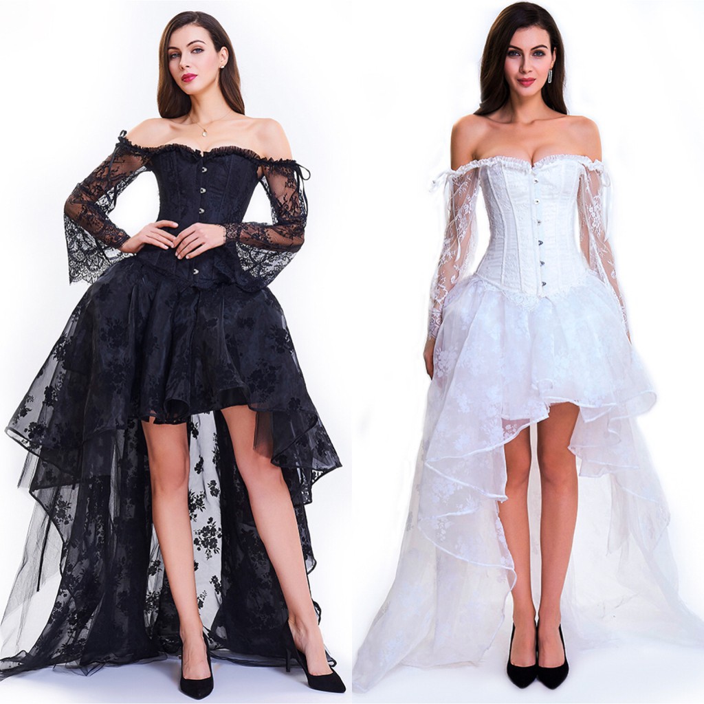 white 21st birthday dresses