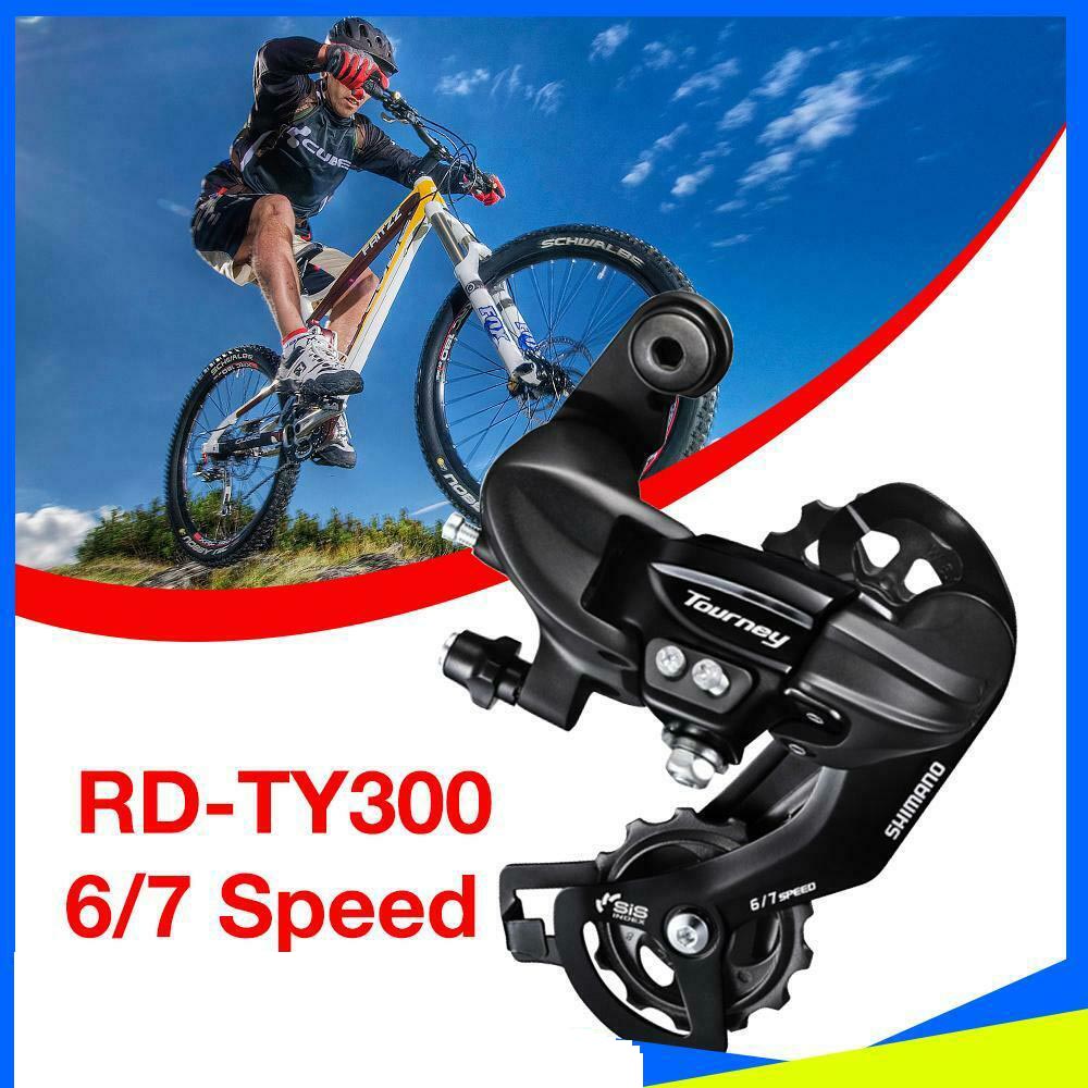 Shimano Tourney Rd Ty300 6 7 Speed Rear Derailleur Bracket Fit Replaces Tx35 Ready Stock Shopee Philippines