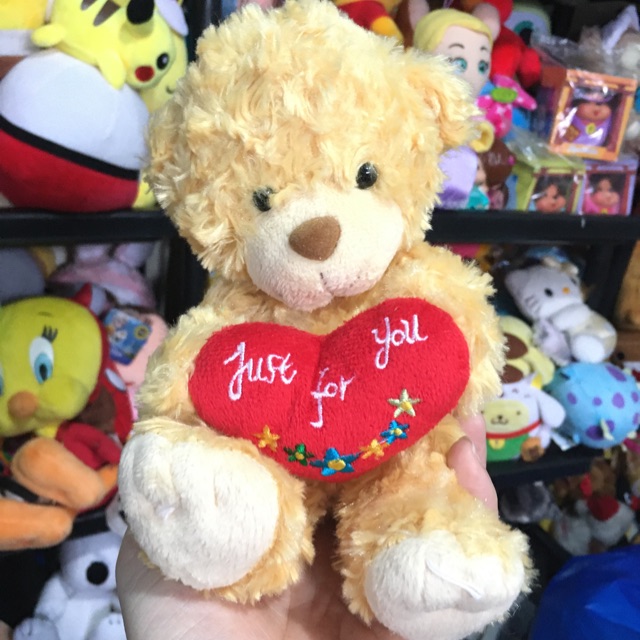 teddy bear just for you