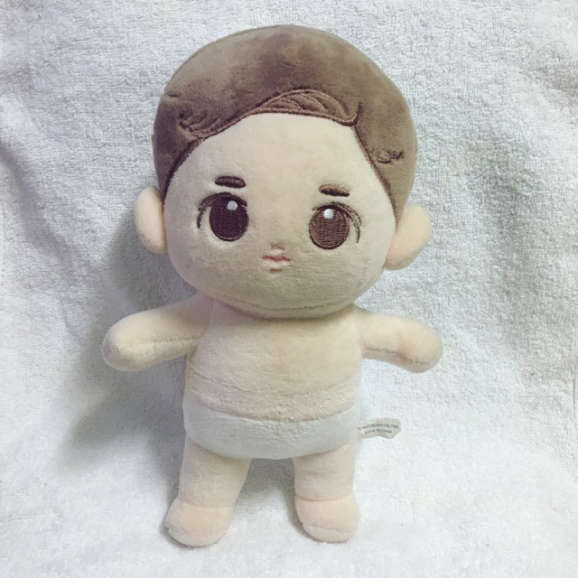 Onhand Exo Doll 20cm Babyboo Kyungsoo Shopee Philippines