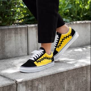 vans peanuts indonesia