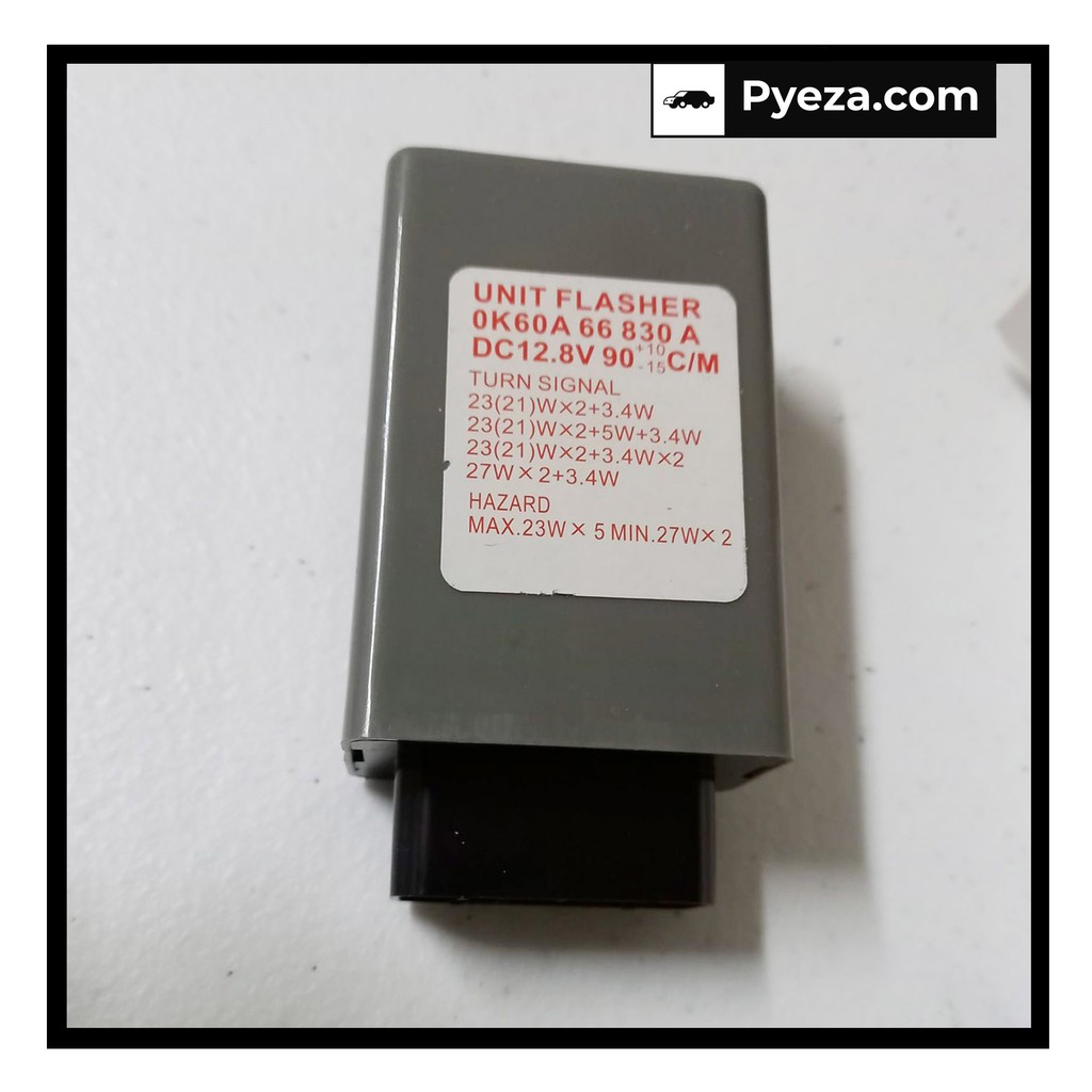 Relay Flasher Kia Bongo KC2700/ Kia Pregio OK60A66830A Shopee