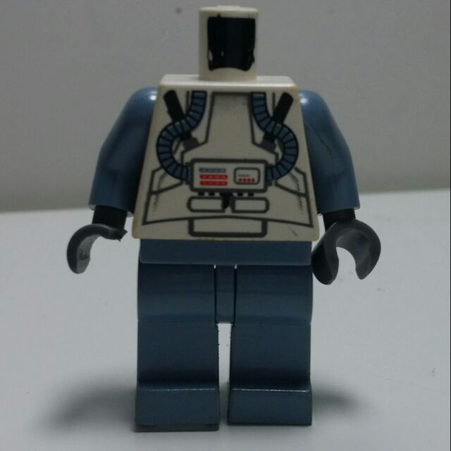 clone trooper minifigure