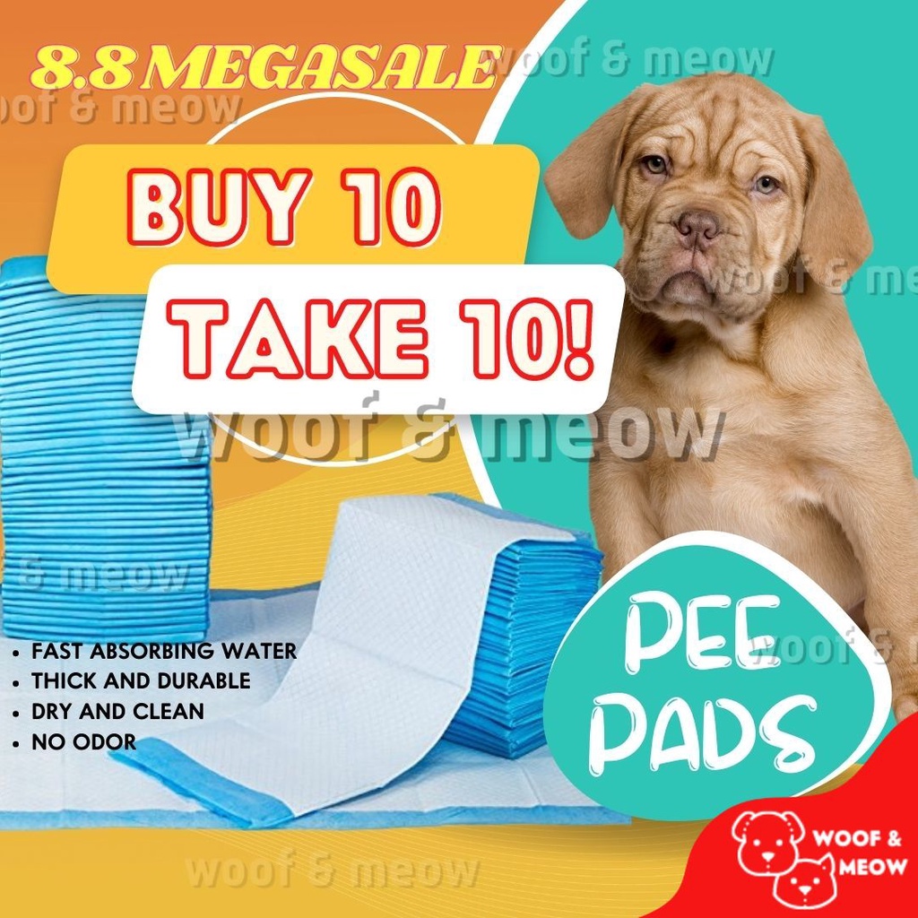 Pet Pee Pad Dog Pee Training Pad Cat Pee Pad Pet Wee Pee Poop Training