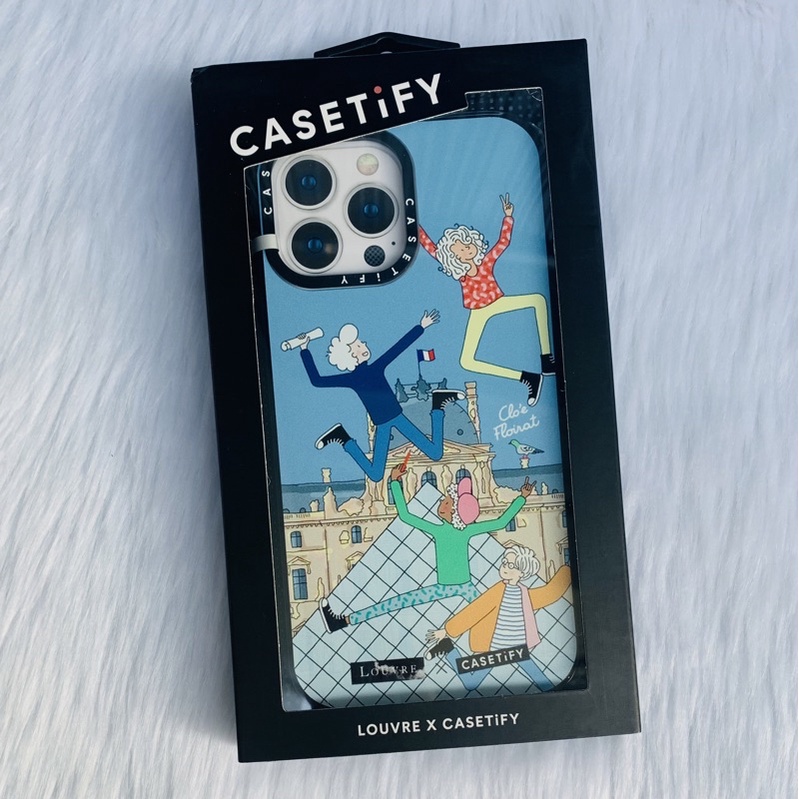 Casetify Louvre for iphone 13 pro max Shopee Philippines