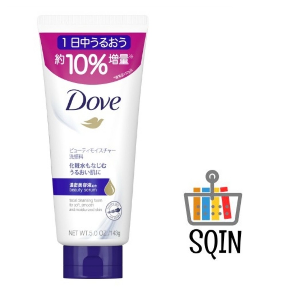 dove face wash for combination skin