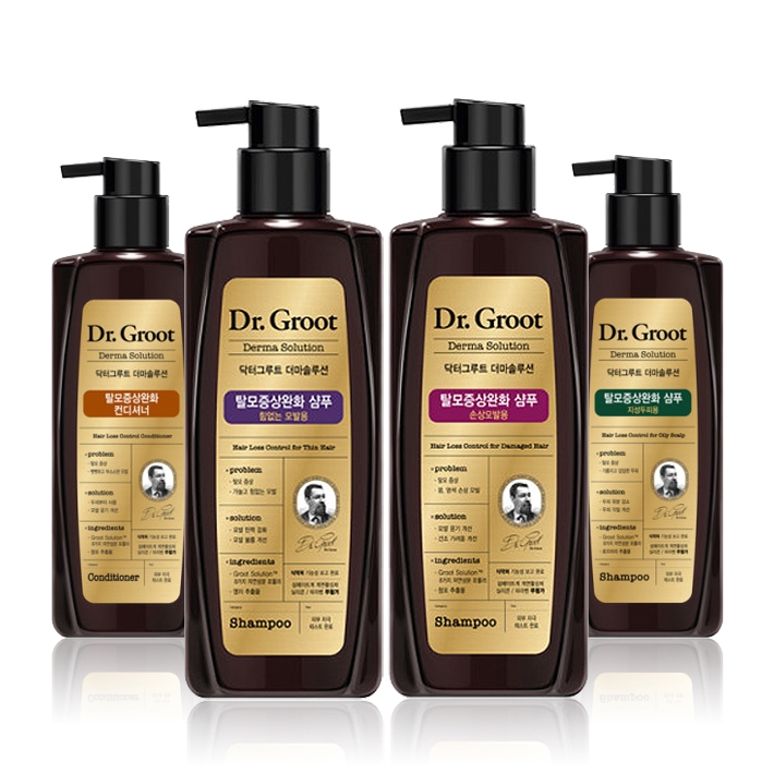 dr brown's shampoo