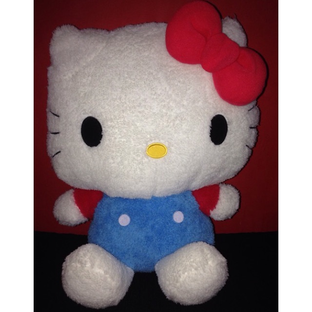 hello kitty teddy bear big for sale