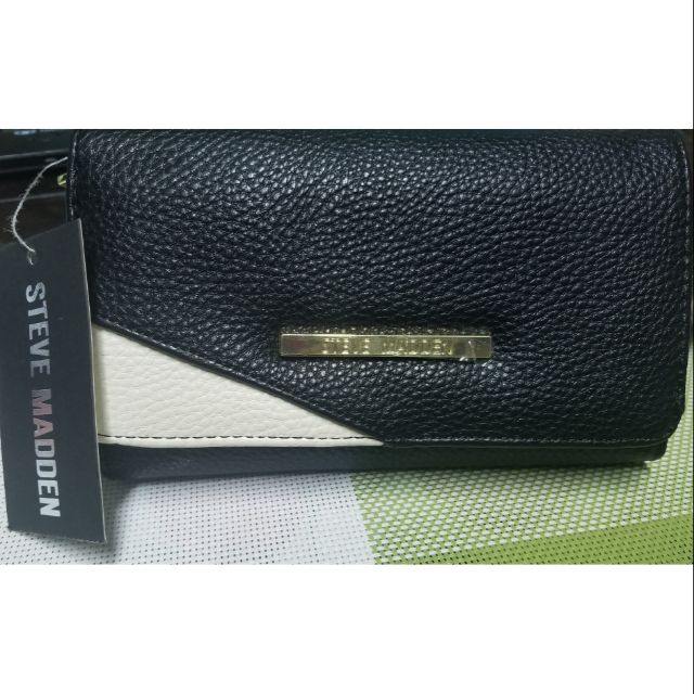 steve madden keychain wallet