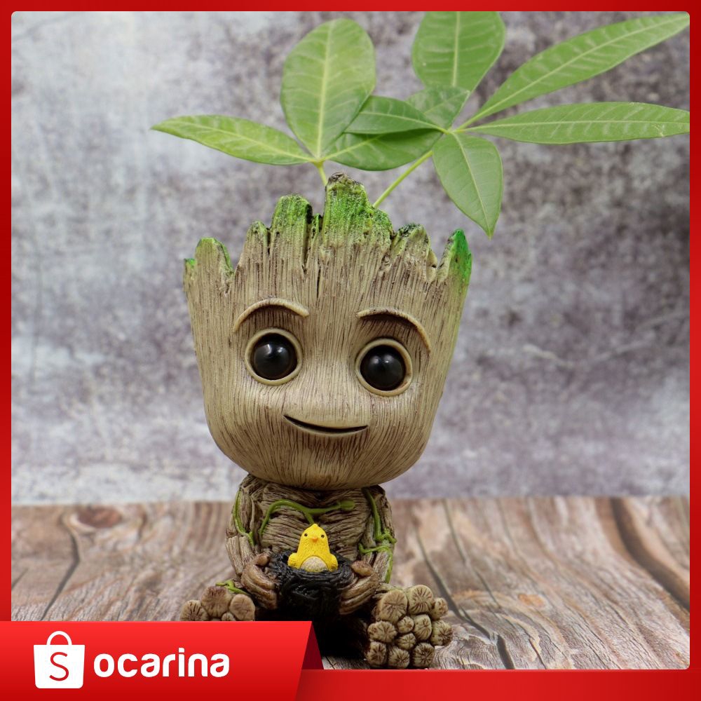 groot tree decoration