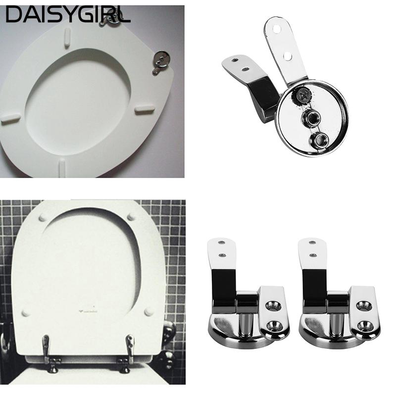 toilet seat brackets