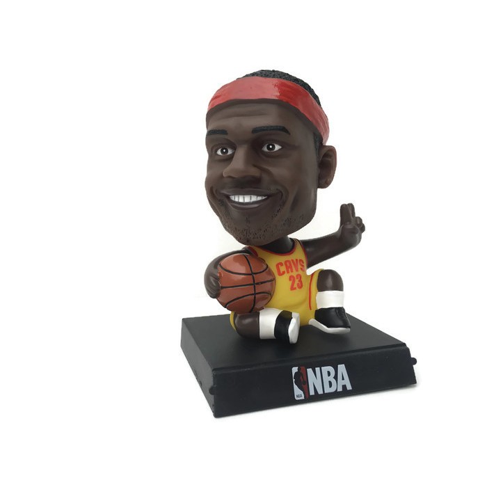 lebron james bobblehead