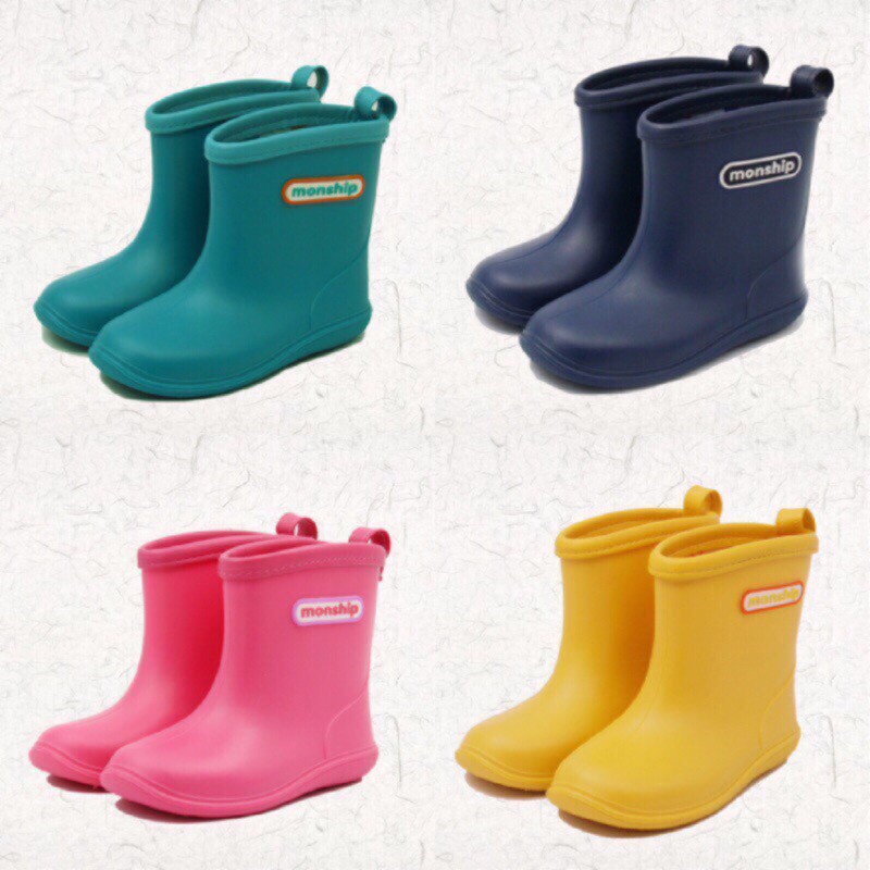 rain boots shopee