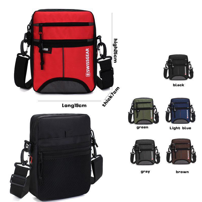 swissgear sling backpacks