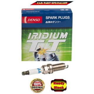 DENSO IXEH20TT IRIDIUM TT SPARK PLUG (1SET/4PCS) | Shopee Philippines