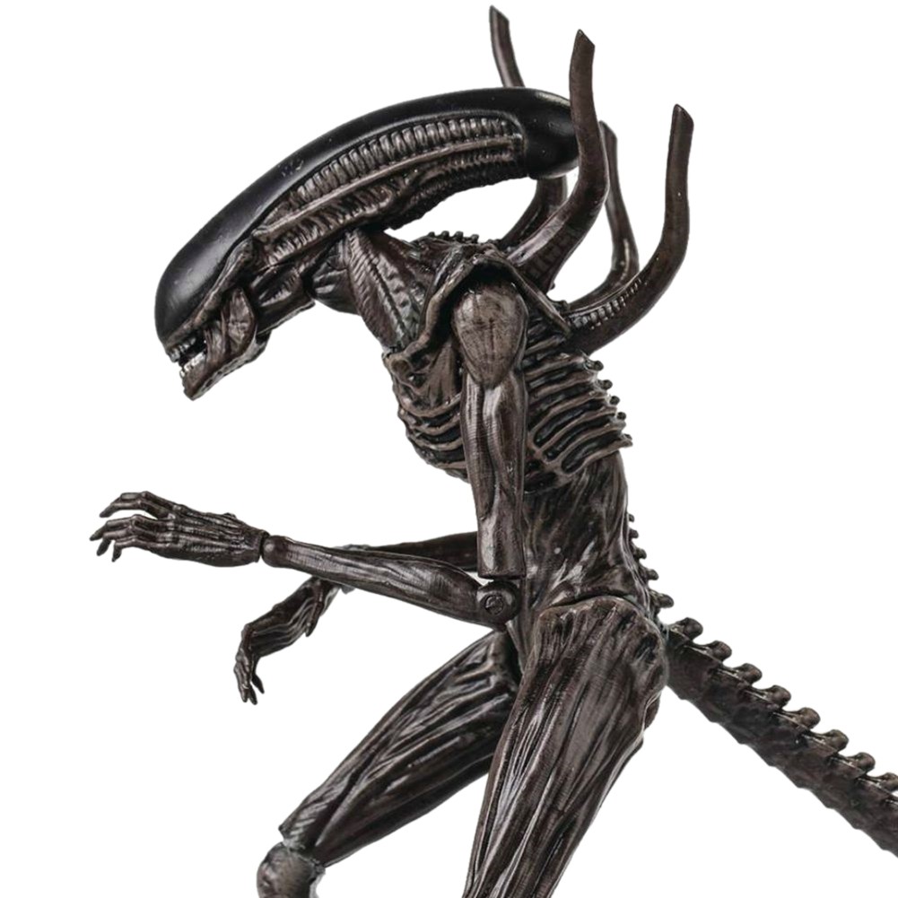 Смысл чужого. Фигурка ксеноморфа - (чужой Завет) Alien 17см. Alien Covenant Xenomorph Toys. Ксеноморф богомол.