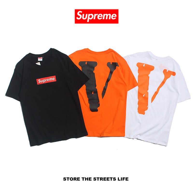 supreme box tee