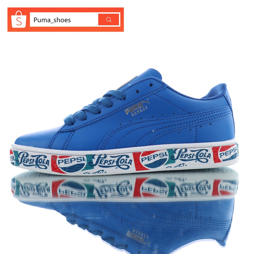 puma x pepsi