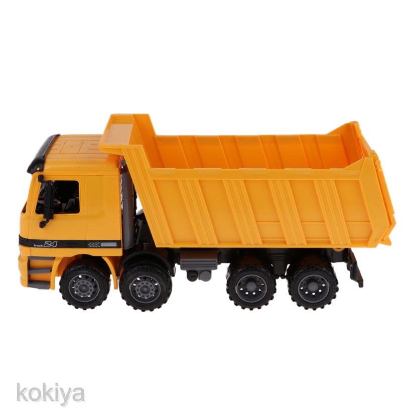 toy tipper truck