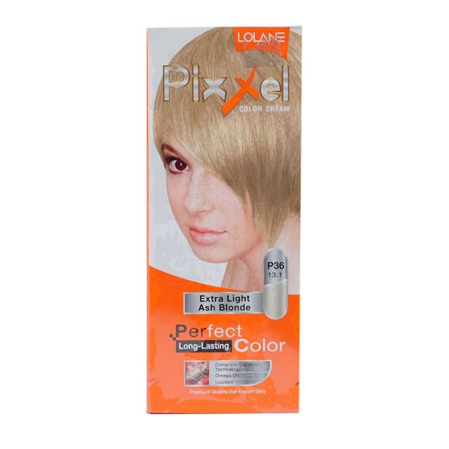 Lolane Pixxel P36 Extra Light Ash Blonde Shopee Philippines