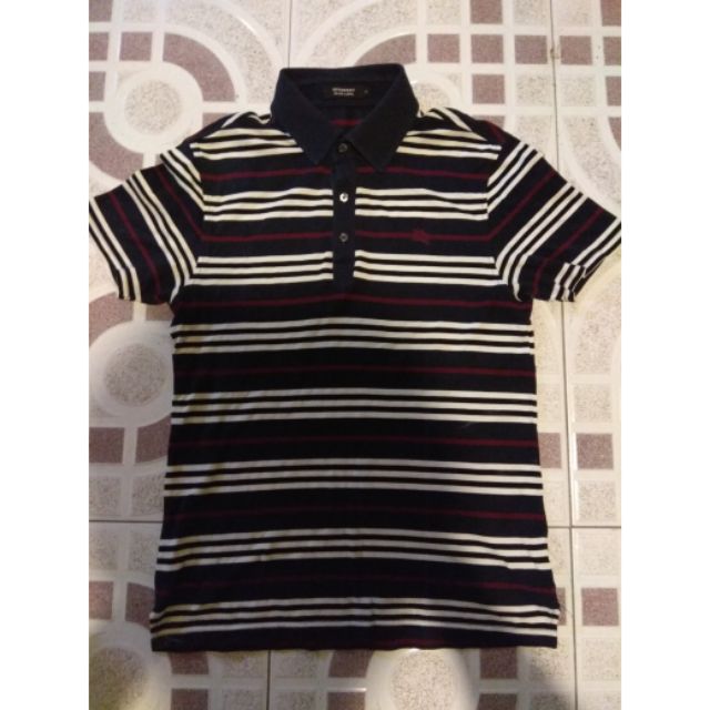 Burberry black label edition authentic size small | Shopee Philippines