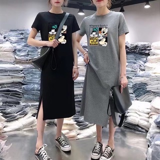 T shirt dress store shopee