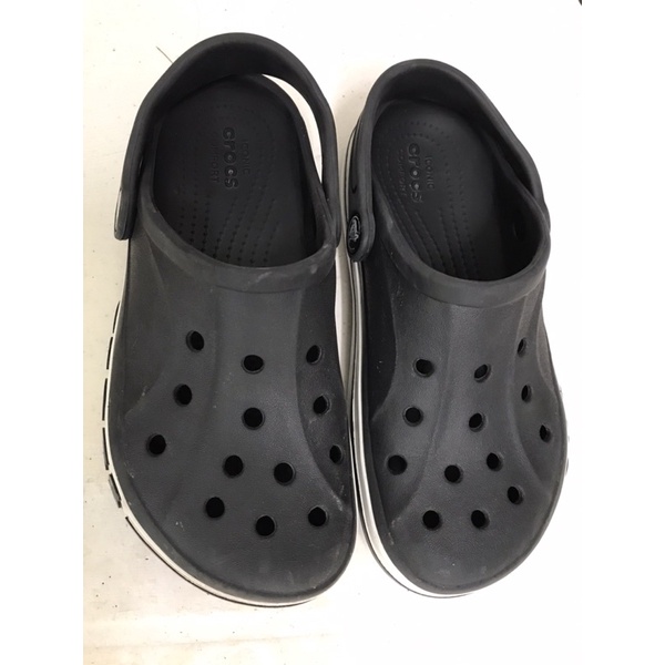 Original crocs j1 21 cm in good used condition | Shopee Philippines