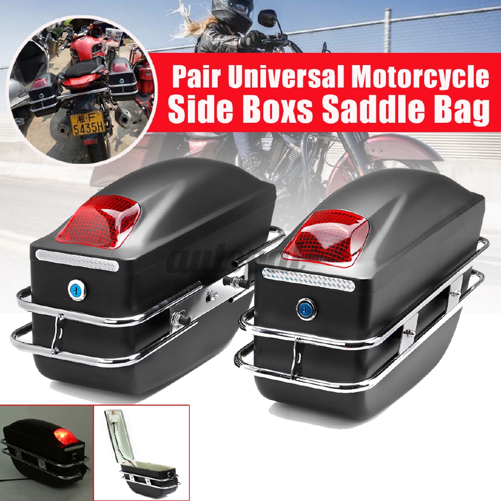 cruiser panniers