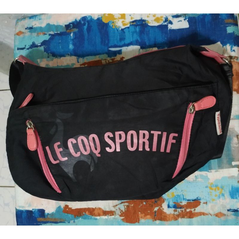 le coq sportif small bag
