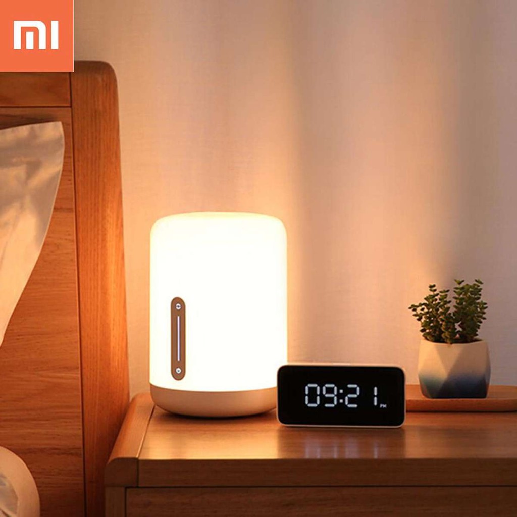 mi bedside lamp 2 google home