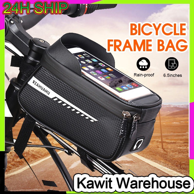 pro top tube bag