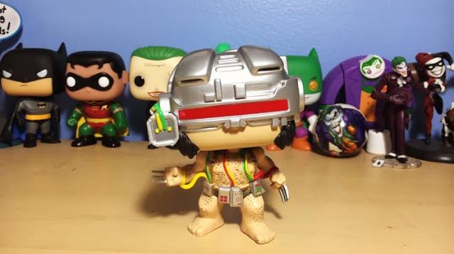 weapon x funko pop